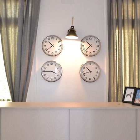 Lux Penthouse Gran Via Hotel Madrid Luaran gambar